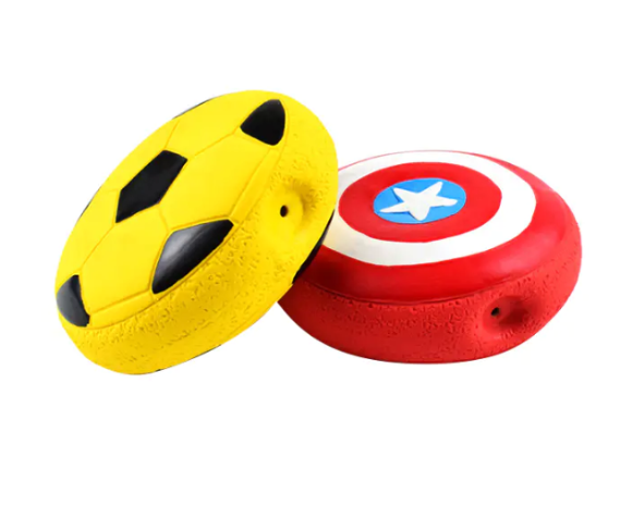 Mi a Squeaky Latex Pet Dog Toys jövőbeli fejlesztési trendje a kisállatjátékok piacán?